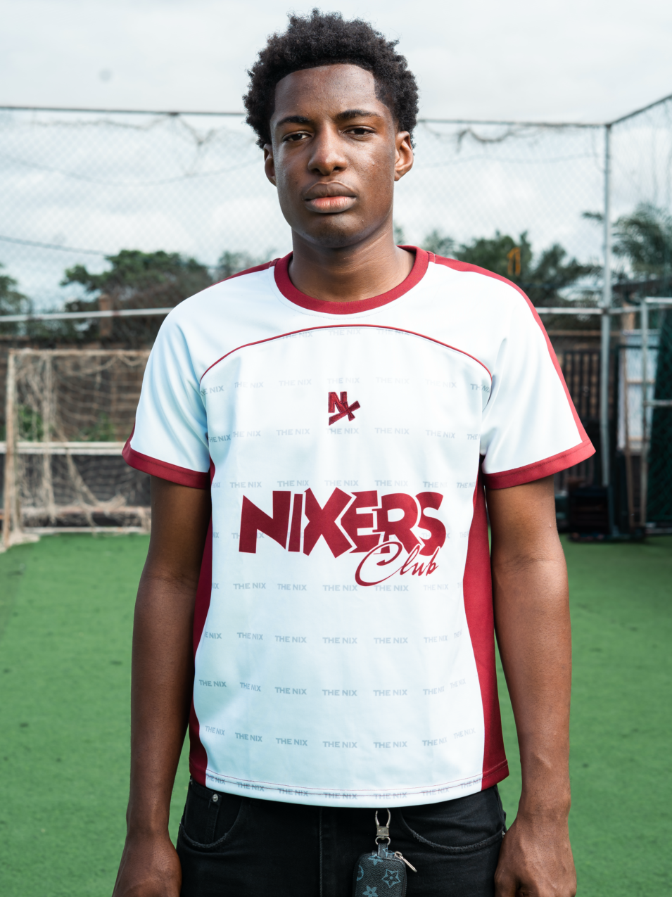 Second image of NIXERS CLUB JERSEY