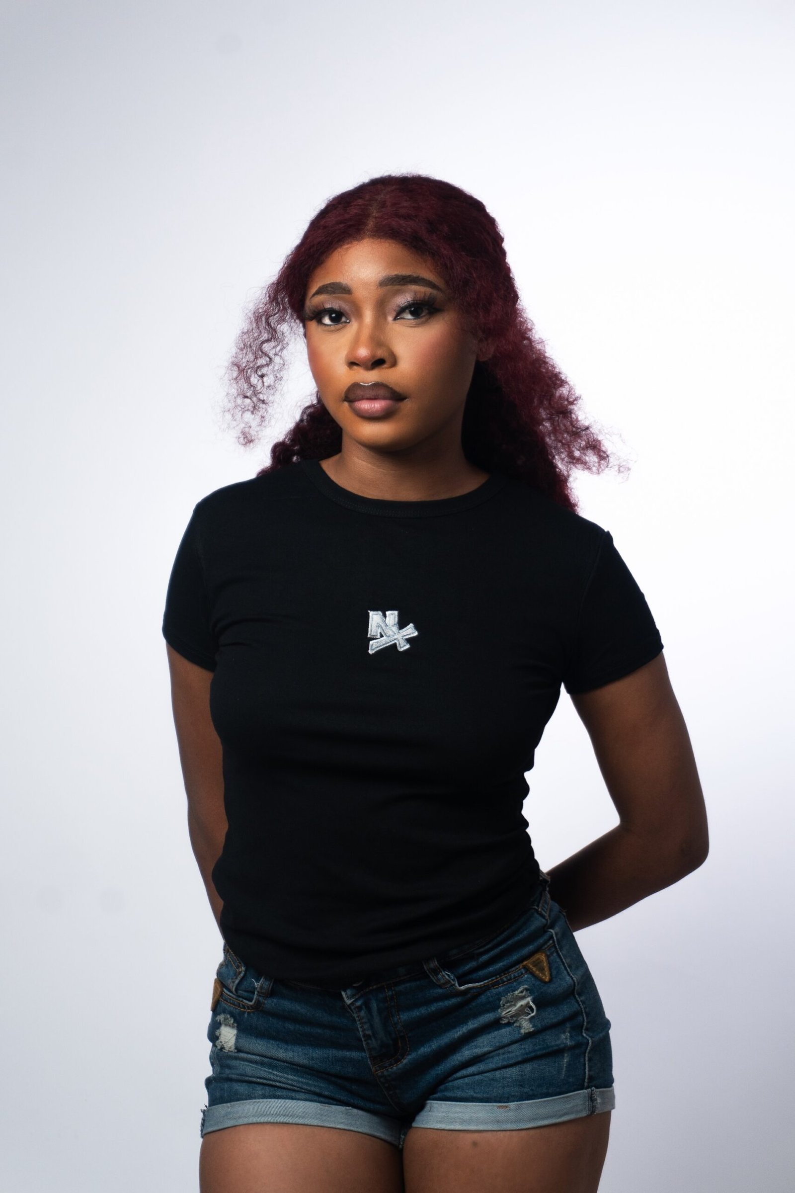 THE NIX BASIC TEE: Princess