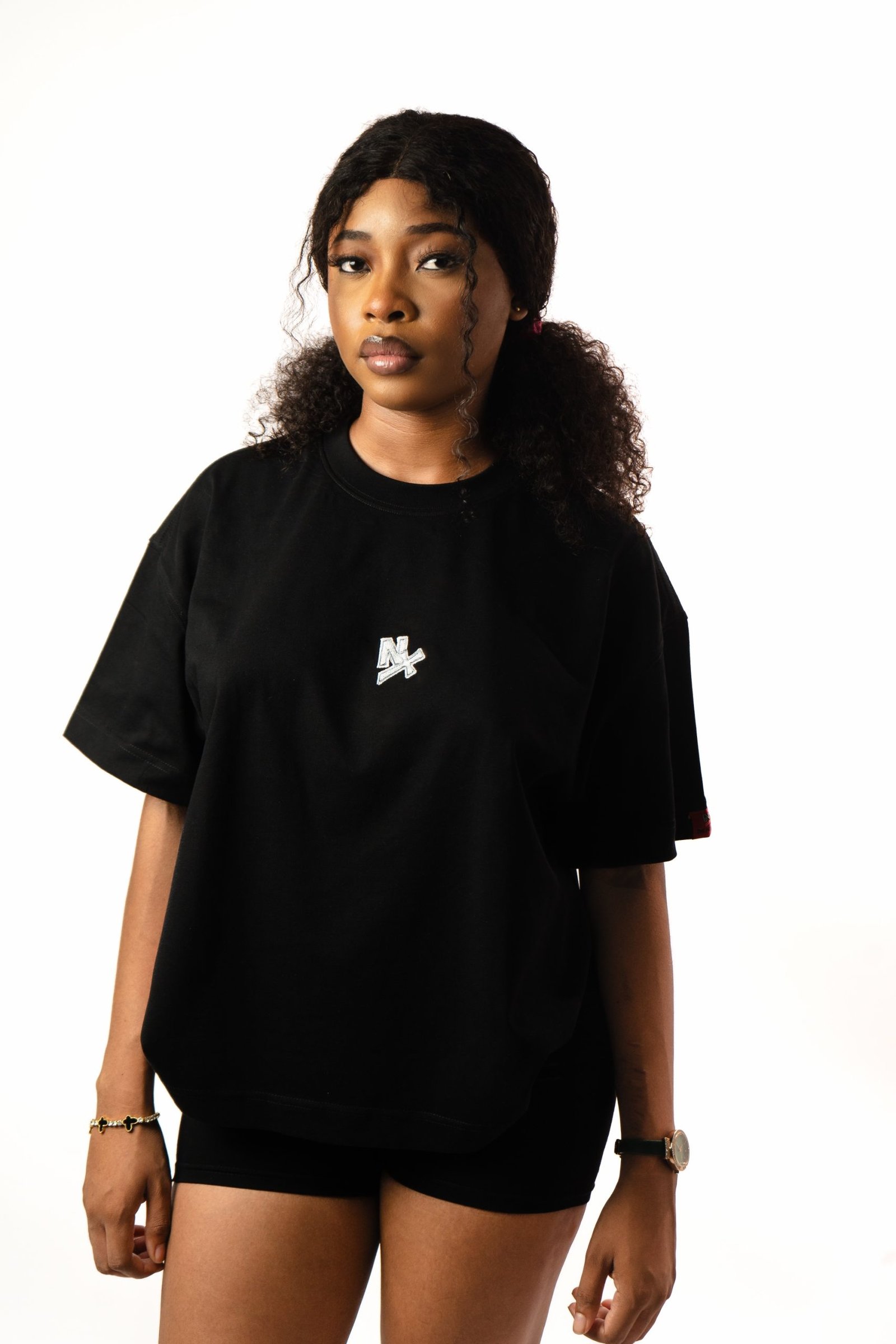 Second image of THE NIX BASIC TEE