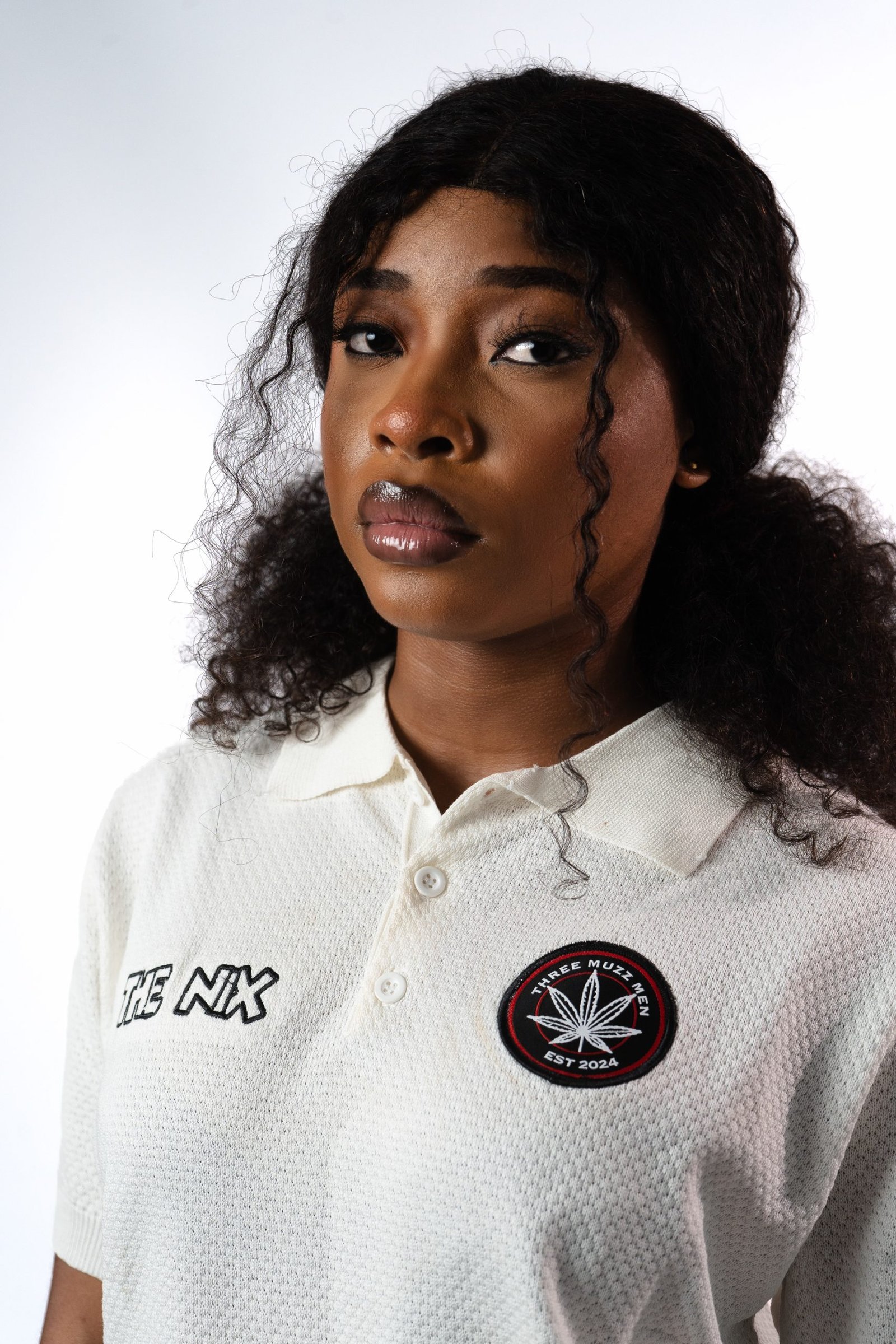Second image of THREE MUZZ MEN: Knit Polo